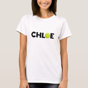 Chloe Tennis T-Shirt