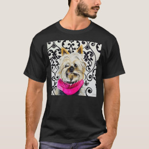 Chloe The Shih Tzu T-Shirt