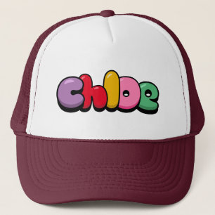 Chloe Trucker Hat