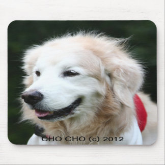 CHO CHO Mousepad