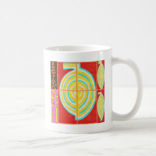 CHO KU REI -  Reiki Coffee Mug