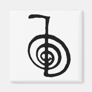 Cho Ku Rei Reiki protective magnet