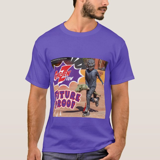 Cho-Zen Few T-Shirt (Front)