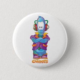 CHOBOT 2 INCH ROUND BUTTON