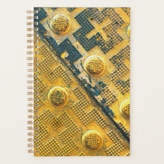 Choc de jaune 