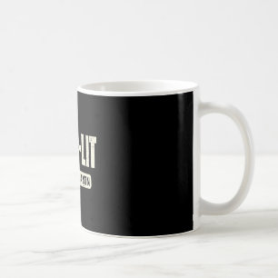 Choc Lit Melanin Black History Bhm African Men Wom Coffee Mug