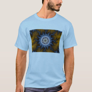 Choc - T-shirt fracturé