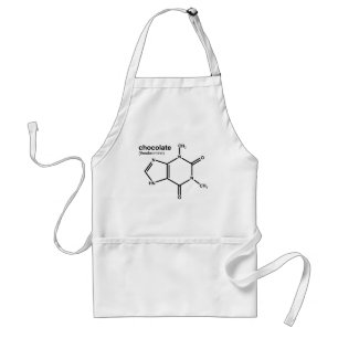 ChocChem $21.95 (3 colours) Chefs Apron