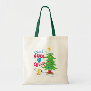 Chock Full Of Cheer Tote Bag