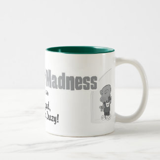 Chock Full o'Madness - Mug