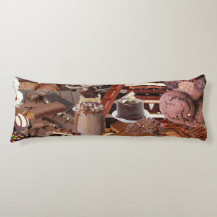Chockablock chocs body pillow