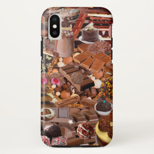 Chockablock chocs Case-Mate iPhone case