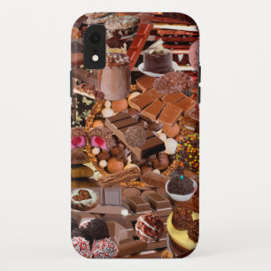 Chockablock chocs iPhone XR case