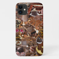 Chockablock chocs