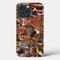 Chockablock chocs