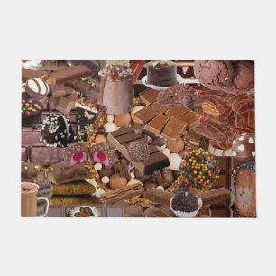 Chockablock chocs doormat