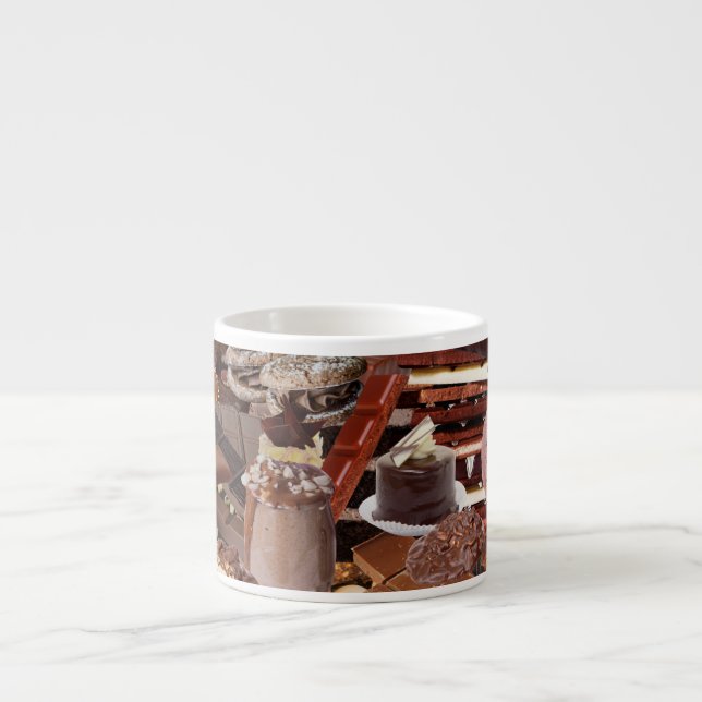 Chockablock chocs espresso cup (Front)