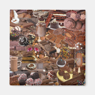 Chockablock chocs magnet