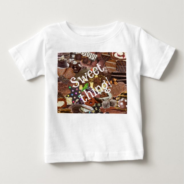 Chockablock chocs T-Shirt (Front)