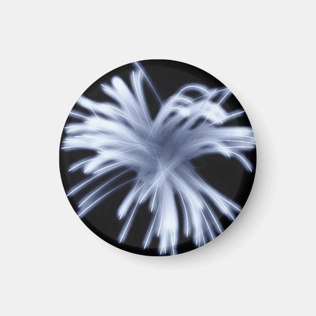 Chockma Qabalah Magnet (Front)