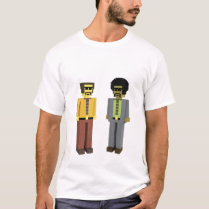 Choco and HT Bunz T-Shirt