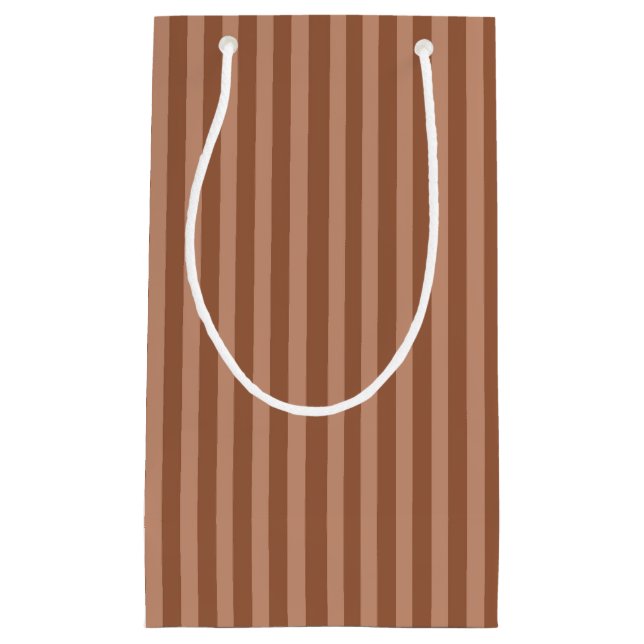 Choco Coffee Small Gift Bag (Front)