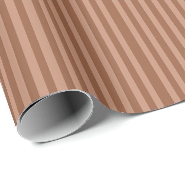 Choco Coffee Wrapping Paper (Roll Corner)