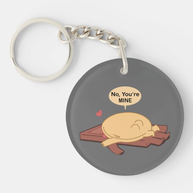 Choco Pancake Amateurs mignons Ensemble (Devant)