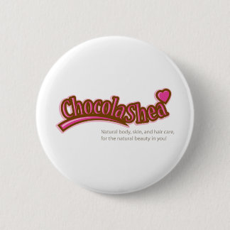 Chocoashea 2 Inch Round Button