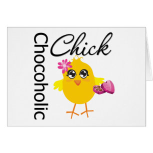 Chocoholic Chick