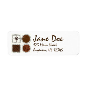 Chocoholic Saint Valentin Chocolat Bon Bons