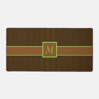 Chocolat avec des rayures de citron vert