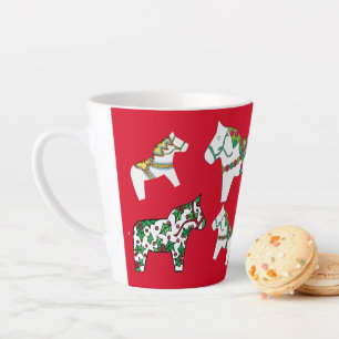 Chocolat chaud Dala Chevaux Mug