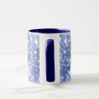 Chocolat chaud Snowman Mug