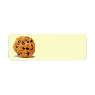 CHOCOLAT CHIP COOKIE TREAT DESSERT SNACK NUMÉRIQUE
