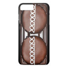 chocolat cupcakes iphone 6 coque