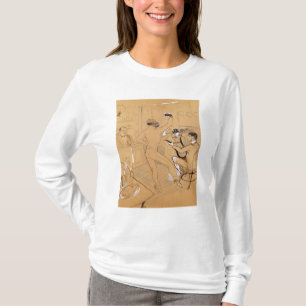 Chocolat Dancing, 1896 T-Shirt