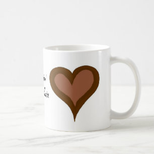 Chocolat de Cravin - Mug