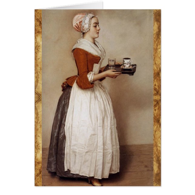 CHOCOLAT FONDUE DÎNER FÊTE (Devant)