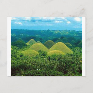 Chocolat Hills.jpg Postcard