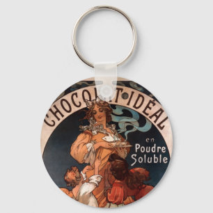 Chocolat Ideal Keychain