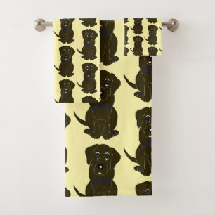 Chocolat Labrador Chien Design