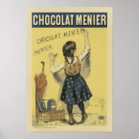 Chocolat Menier