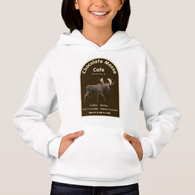 Chocolat Moose Café (Devant)