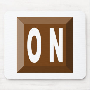 CHOCOLAT ONTARIO Mouse Carpet Pad