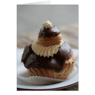 Chocolat Religieuse