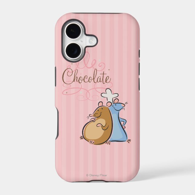 Chocolate (Back)