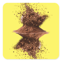 Chocolate art