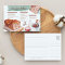 Chocolate Babka Recipe Postcard
