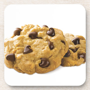 Chocolate Baking Sweets Dessert Food Cookie Party Coaster